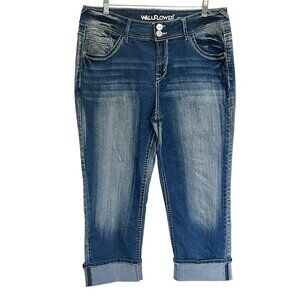 Wallflower Women's Blue Jeans